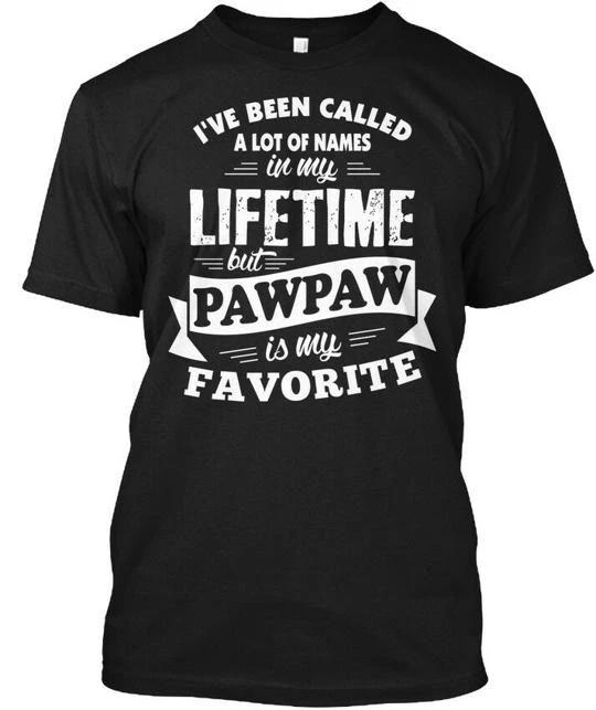 Pawpaw Is My Favorite Name Cool T TTshirt Made in the USA Size S to 5XL 3XL
Pawpaw Is My Favorite Name Cool T TTshirt Made in the USA Size S to 5XL 3XL