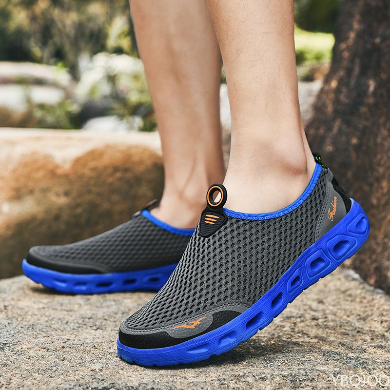 2024 Men Aqua Shoes Outdoor Breathable Beach Shoes Lightweight Quick-drying Wading Shoes Sport Water Camping Sneakers Shoes
2024 Men Aqua Shoes Outdoor Breathable Beach Shoes Lightweight Quick-drying Wading Shoes Sport Water Camping Sneakers Shoes