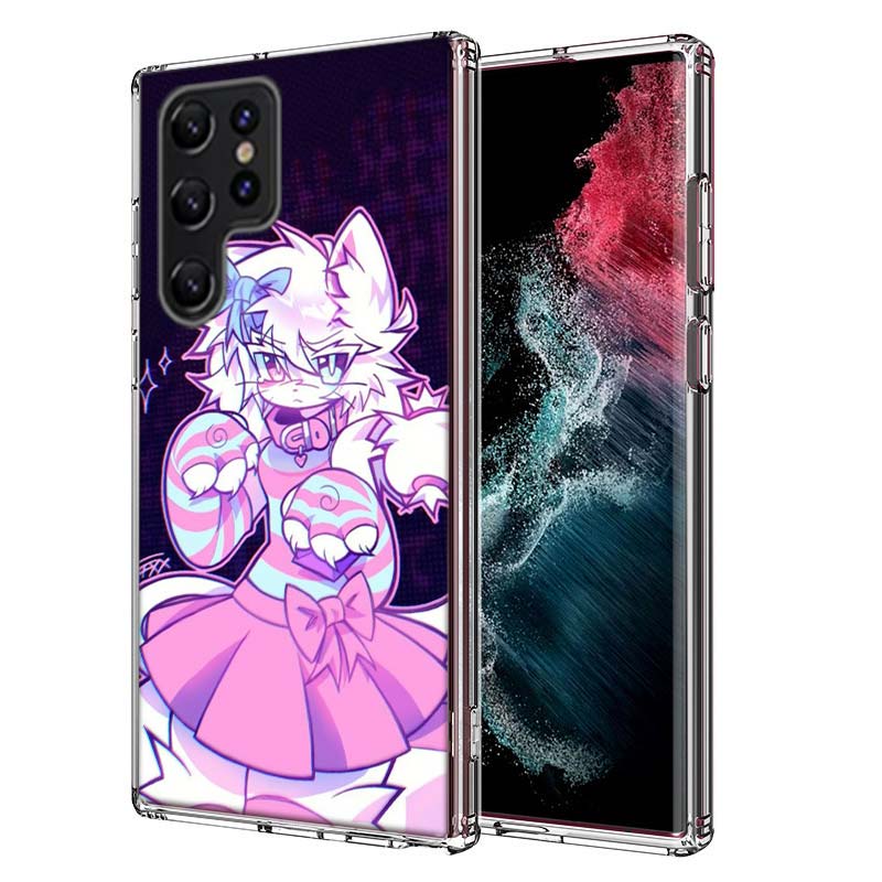 Boykisser Capa Phone Case For Samsung S26 Ultra S25 Edge Galaxy S23 S21 S20 S24 FE S22 S10 Plus Cover Clear TPU Shell Coque with Samsung S26 Plus 5G
Boykisser Capa Phone Case For Samsung S26 Ultra S25 Edge Galaxy S23 S21 S20 S24 FE S22 S10 Plus Cover Clear TPU Shell Coque with Samsung S26 Plus 5G
