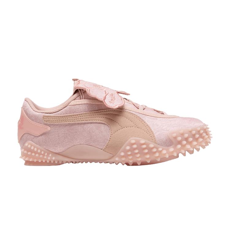 Puma Collina Strada x Mostro Rose Quartz Women Sneakers Pink Deeva-Peach Fizzy-Apple 401825-01 37.5
Puma Collina Strada x Mostro Rose Quartz Women Sneakers Pink Deeva-Peach Fizzy-Apple 401825-01 37.5