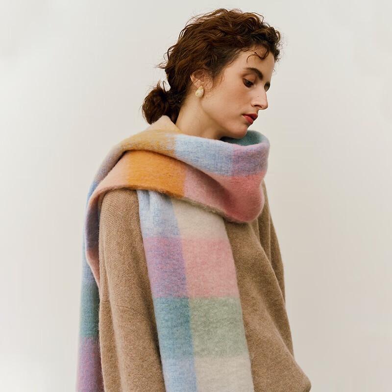 Ванву Шэн Женский Корейский Стиль Осень Зима Теплый Шарф Шаль
Ванву Шэн Женский Корейский Стиль Осень Зима Теплый Шарф Шаль