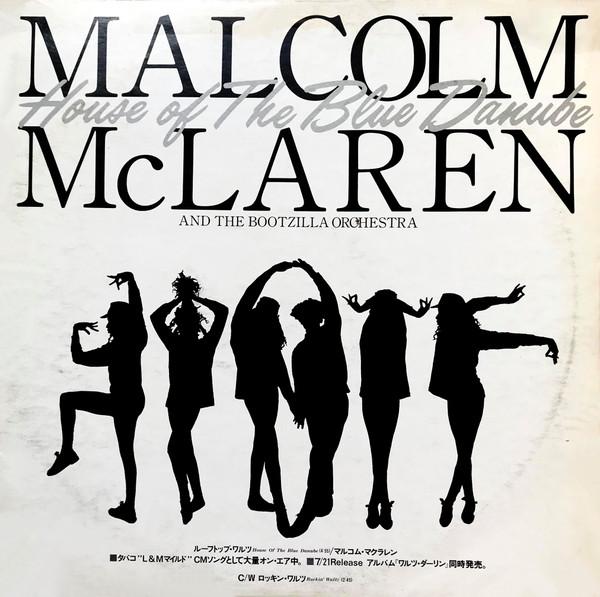 12inch Record MALCOLM MCLAREN THE BOOTZILLA ORC House Of The Blue Danube QY3P90134 EPIC 1989 Japan Dance Electronica Used
12inch Record MALCOLM MCLAREN THE BOOTZILLA ORC House Of The Blue Danube QY3P90134 EPIC 1989 Japan Dance Electronica Used