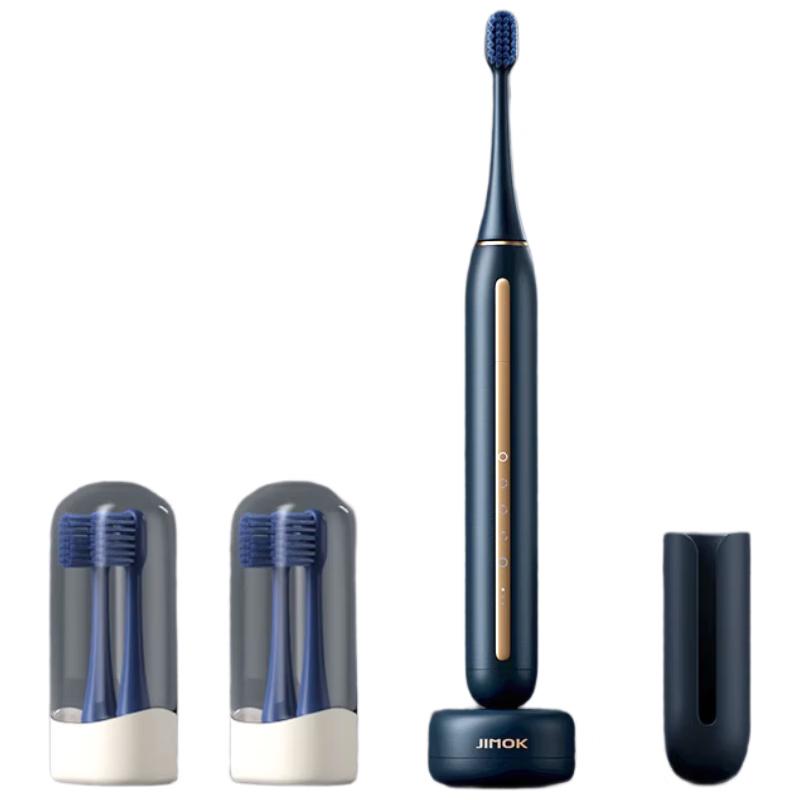 JIMOK J1 Sonic Electric Toothbrush
JIMOK J1 Sonic Electric Toothbrush
