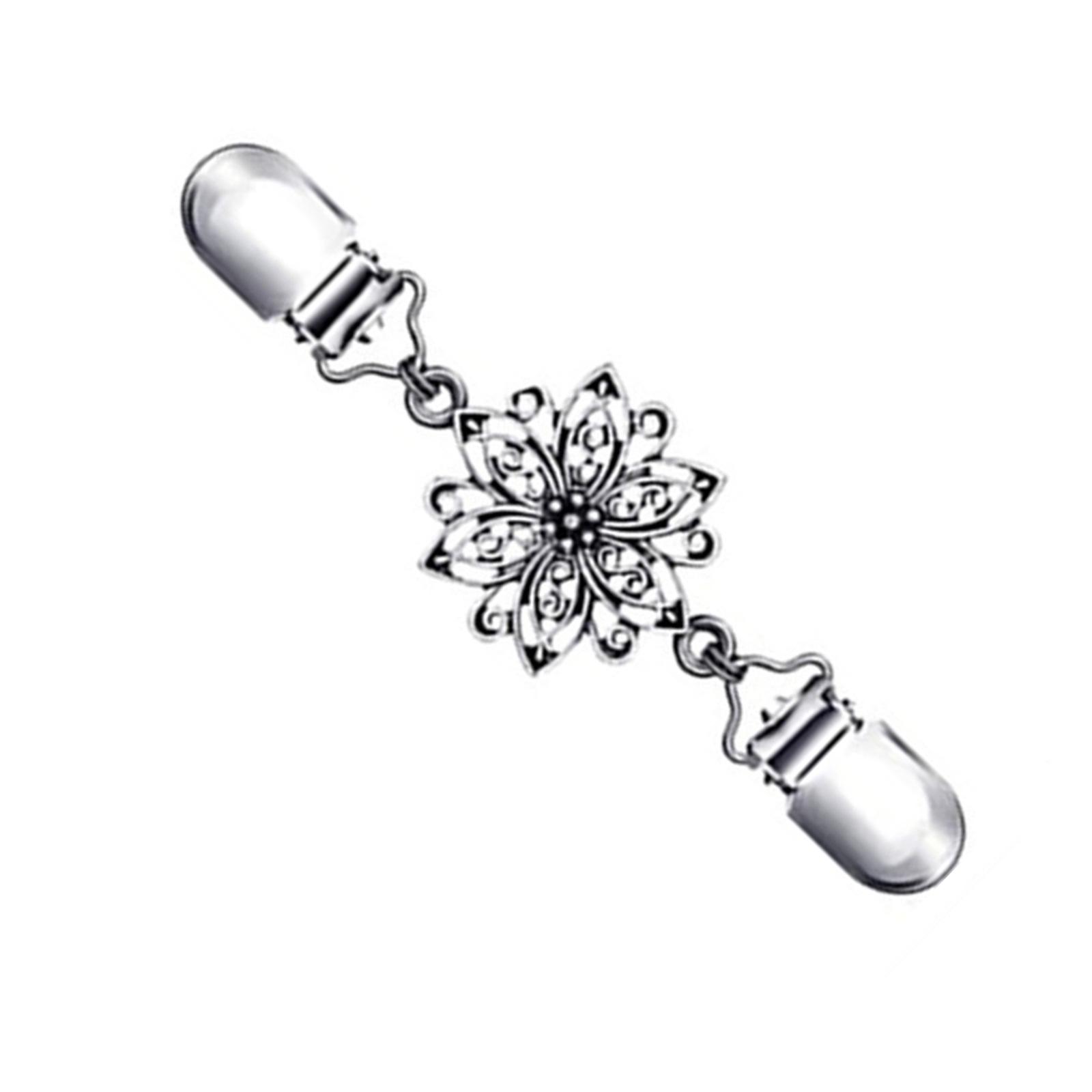 Женский кардиган Зажим Винтажный свитер Зажим для шарфа Воротник Металлический зажим Свитер Шаль Зажим на застежках Кардиган Английская булавка T2
Женский кардиган Зажим Винтажный свитер Зажим для шарфа Воротник Металлический зажим Свитер Шаль Зажим на застежках Кардиган Английская булавка T2