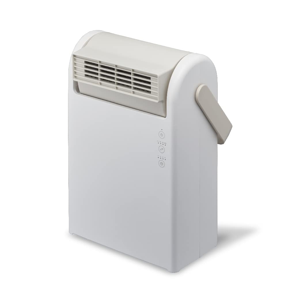 Doshisha Ceramic Heater Clothes Drying Large Air Volume Upward White Pocara Pieria білий
Doshisha Ceramic Heater Clothes Drying Large Air Volume Upward White Pocara Pieria білий
