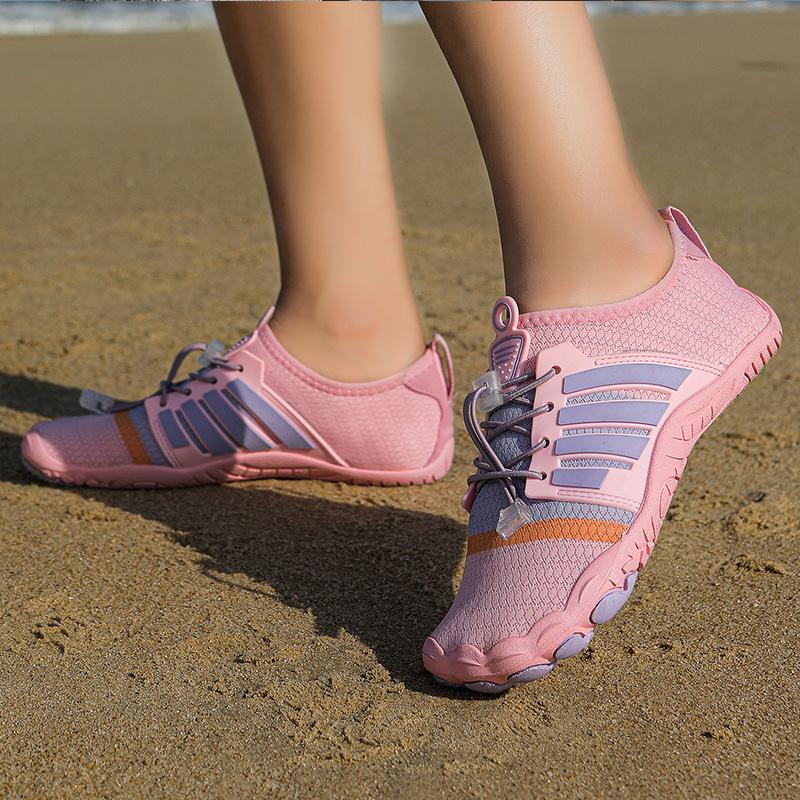 Finger shoes Outdoor creek walking shoes Couple beach shoes Wading shoes Diving swimming shoes Mountaineering sports shoes 46
Finger shoes Outdoor creek walking shoes Couple beach shoes Wading shoes Diving swimming shoes Mountaineering sports shoes 46