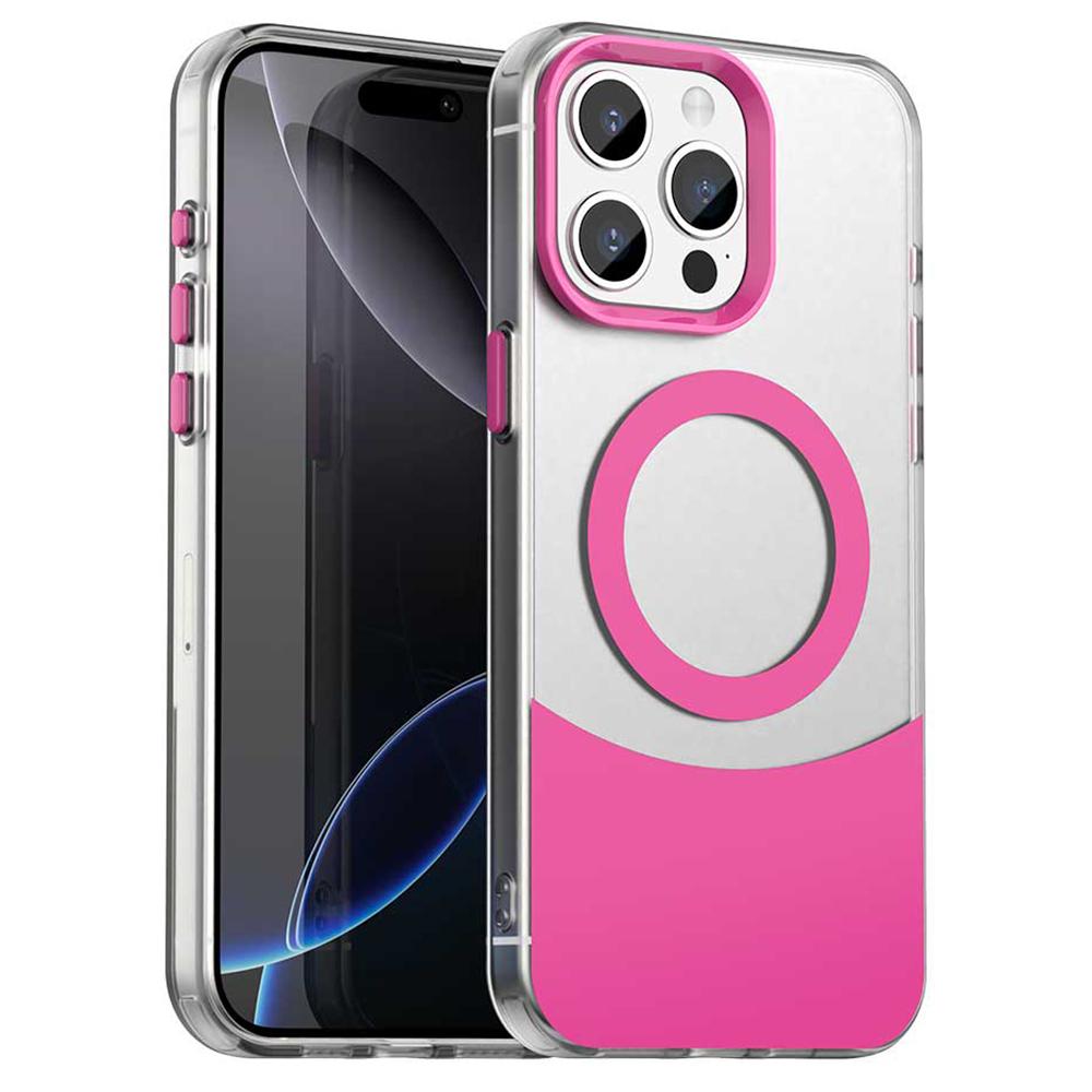 For iPhone 15 Pro Max Case Compatible with MagSafe Color Splicing IMD TPU+PET+PC Mobile Cover C
For iPhone 15 Pro Max Case Compatible with MagSafe Color Splicing IMD TPU+PET+PC Mobile Cover C