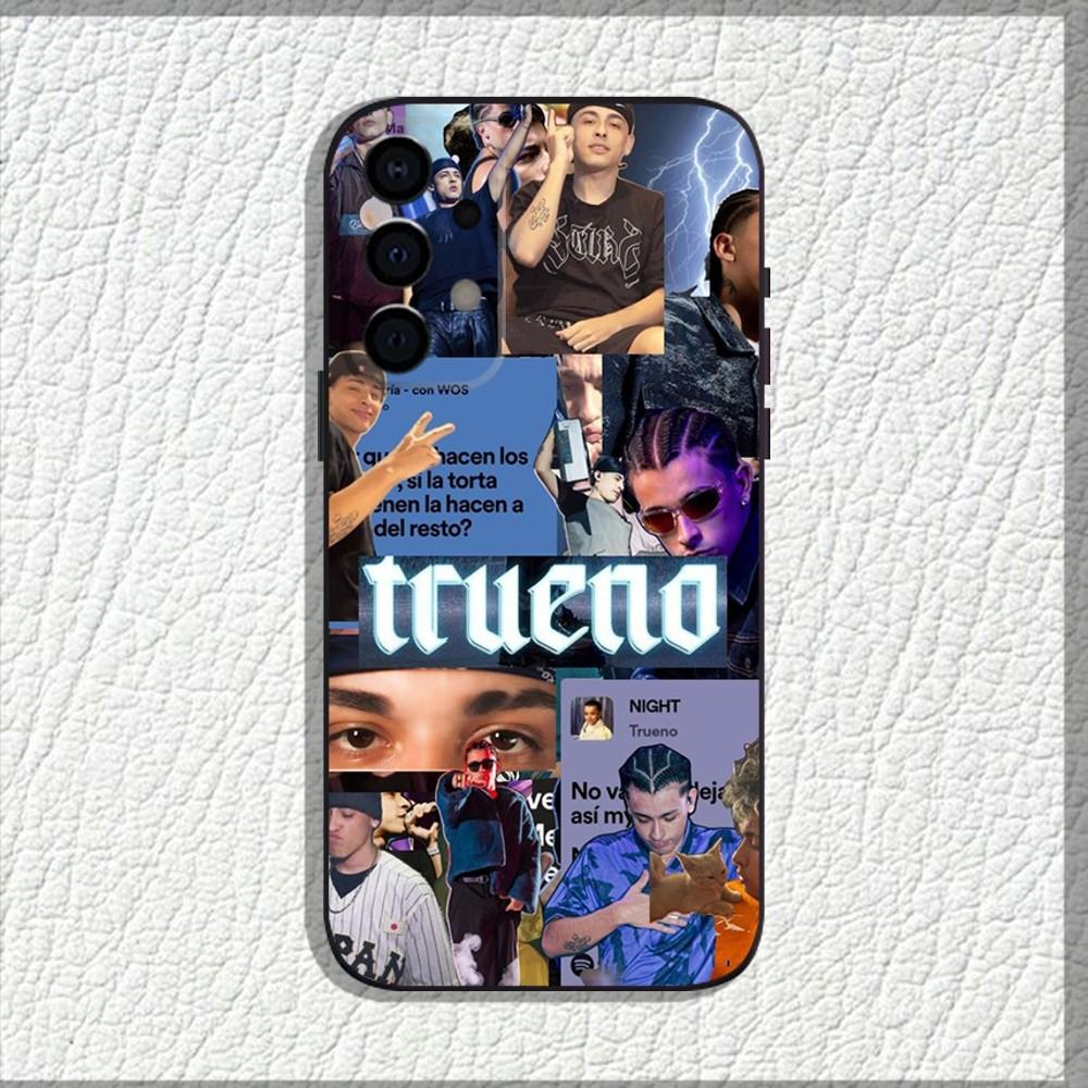 Singer Trueno Phone Case For Samsung Galaxy A13,A21s,A22,A31,A32,A52,A53,A71,A80,A91 Soft Black Shell Samsung a20s
Singer Trueno Phone Case For Samsung Galaxy A13,A21s,A22,A31,A32,A52,A53,A71,A80,A91 Soft Black Shell Samsung a20s