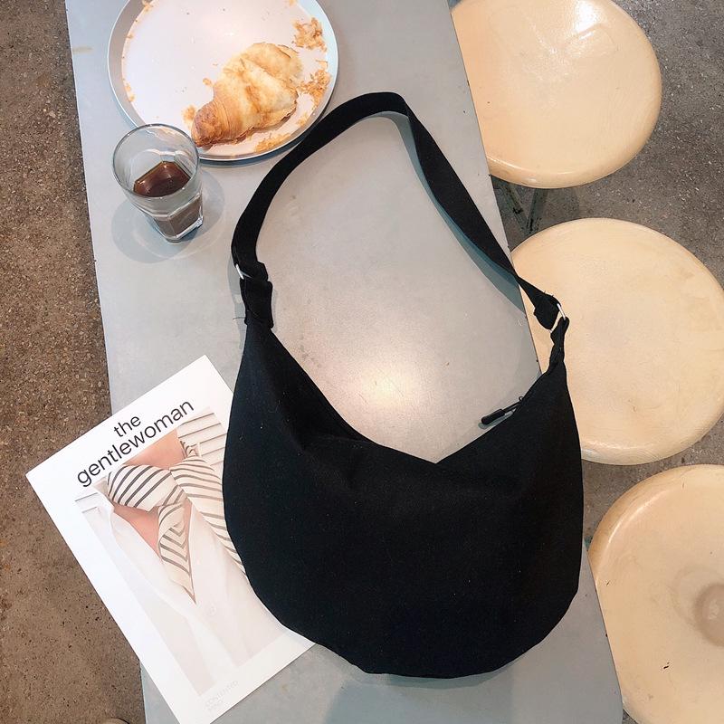 Korean And Japanese Style Women Canvas Side Bag For Teenage Girls School Book Shoulder Bags Ladies Shopping Crossbody Bag
Korean And Japanese Style Women Canvas Side Bag For Teenage Girls School Book Shoulder Bags Ladies Shopping Crossbody Bag