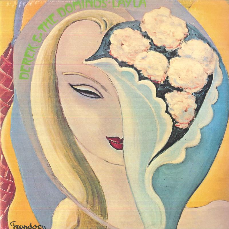 LP Record DEREK THE DOMINOS Layla And Other Assorted Love Songs 0600753103739 Polydor 2018 Europe Rock
LP Record DEREK THE DOMINOS Layla And Other Assorted Love Songs 0600753103739 Polydor 2018 Europe Rock