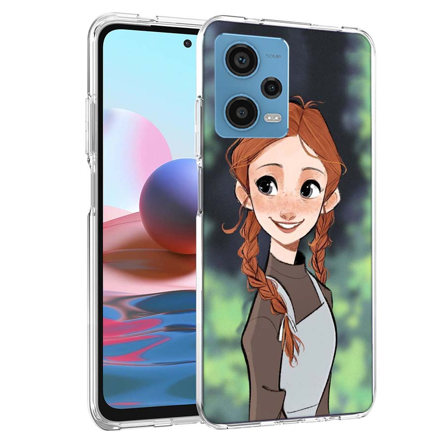 A-Anne of Green Gables Anne Shirley Phone Case For Redmi Note 13 12 14 15 Pro Plus 13R 11 11T 11E 11S 10 Pro 10S 9 9S Cover Cell Redmi Note 15 Pro 4G
A-Anne of Green Gables Anne Shirley Phone Case For Redmi Note 13 12 14 15 Pro Plus 13R 11 11T 11E 11S 10 Pro 10S 9 9S Cover Cell Redmi Note 15 Pro 4G