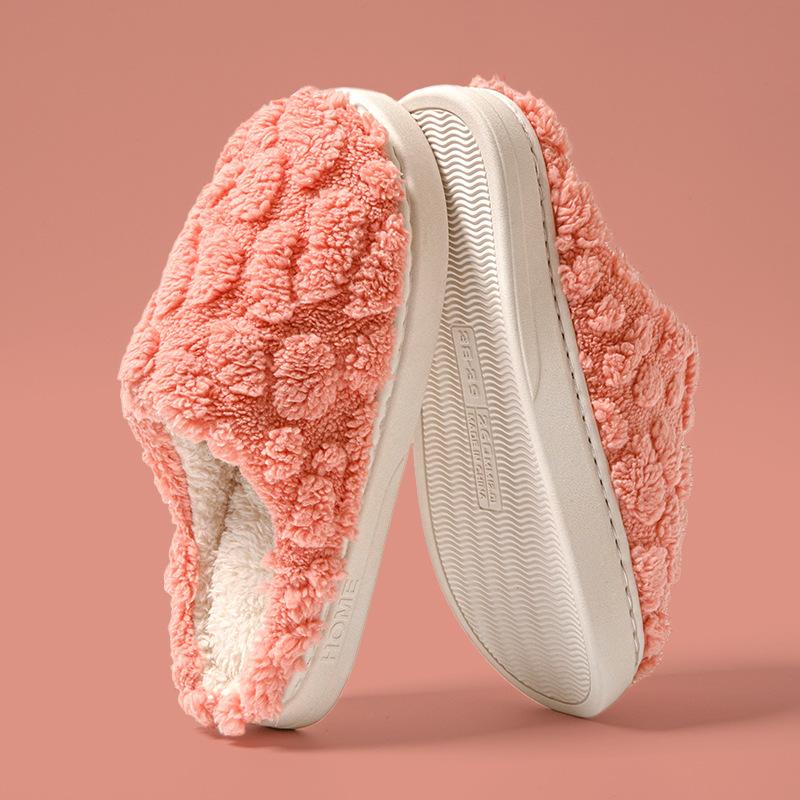 Домашние хлопковые тапочки женские зимние милые теплые хлопковые тапочки с толстой подошвой для пар нескользящие мужские тапочки для мытья полов 41 красный
Домашние хлопковые тапочки женские зимние милые теплые хлопковые тапочки с толстой подошвой для пар нескользящие мужские тапочки для мытья полов 41 красный