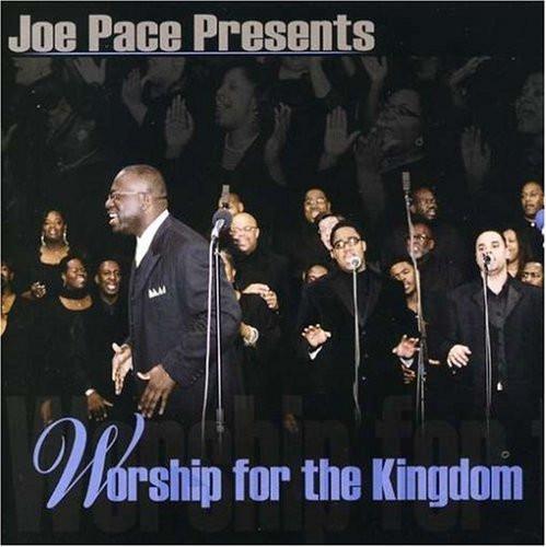 CD JOE PACE - Presents Worship for the Kingdom 5099950667529 NuSpring 2007 US Soul/Funk Used
CD JOE PACE - Presents Worship for the Kingdom 5099950667529 NuSpring 2007 US Soul/Funk Used