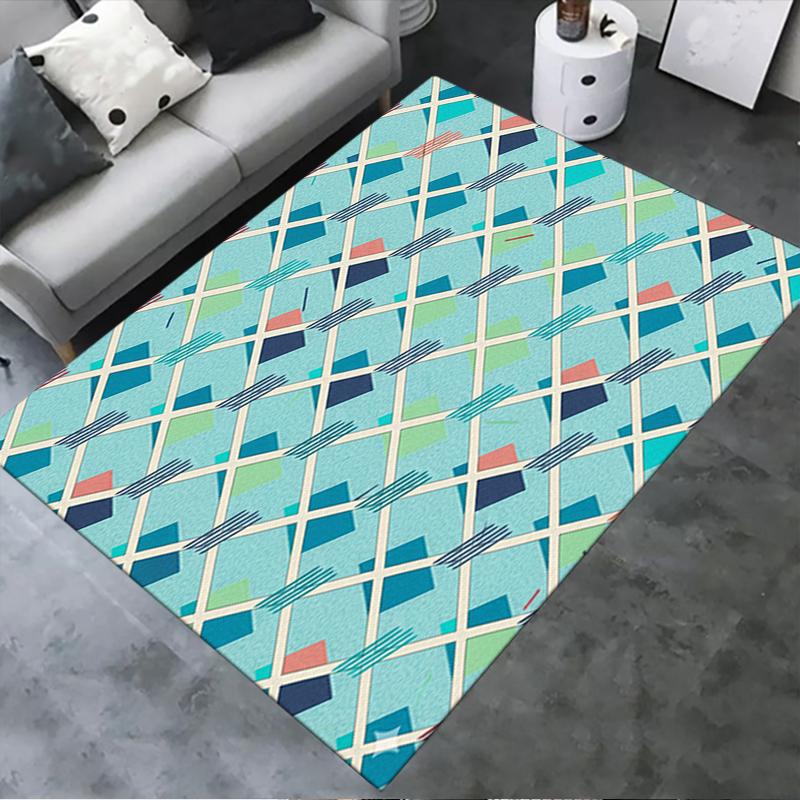 2025 New Simple Geometry Carpet Rug for Living Room Bedroom Home Sofa Decoration,Kids play Non-slip Floor Mat22 40x60cm( 15x23in )
2025 New Simple Geometry Carpet Rug for Living Room Bedroom Home Sofa Decoration,Kids play Non-slip Floor Mat22 40x60cm( 15x23in )
