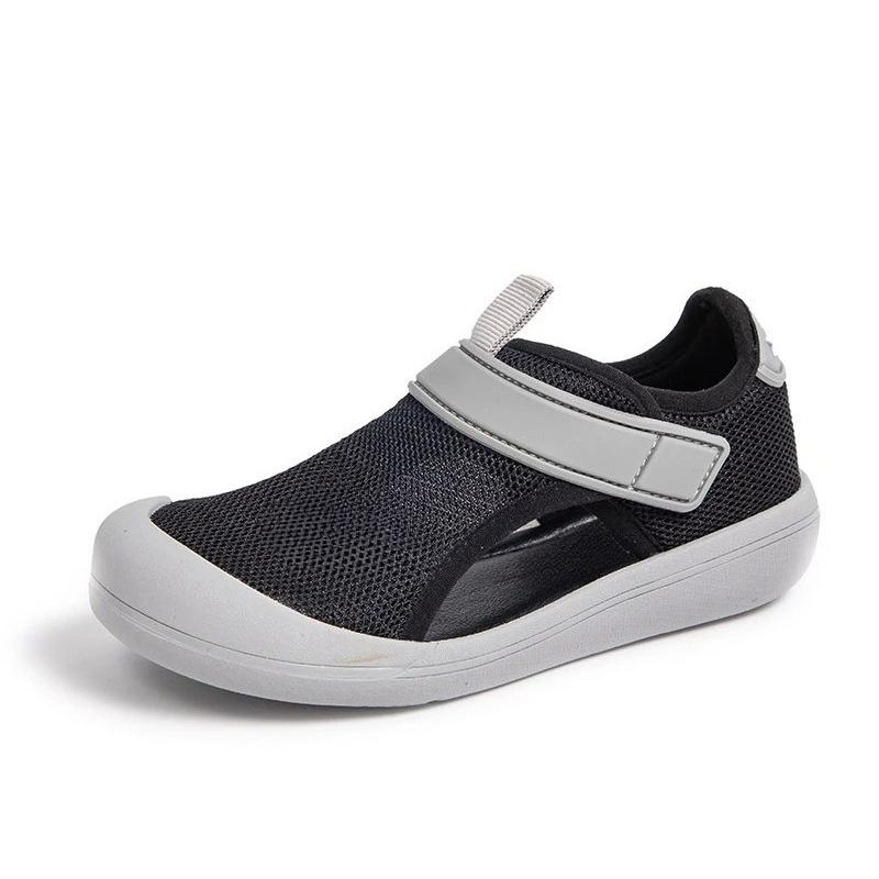 Breathable Sport Sandals Summer Children Casual Shoes Boys Beach Sandals Kids Lightweight Closed Toe Baby Sandals for Girls 36 чорний
Breathable Sport Sandals Summer Children Casual Shoes Boys Beach Sandals Kids Lightweight Closed Toe Baby Sandals for Girls 36 чорний