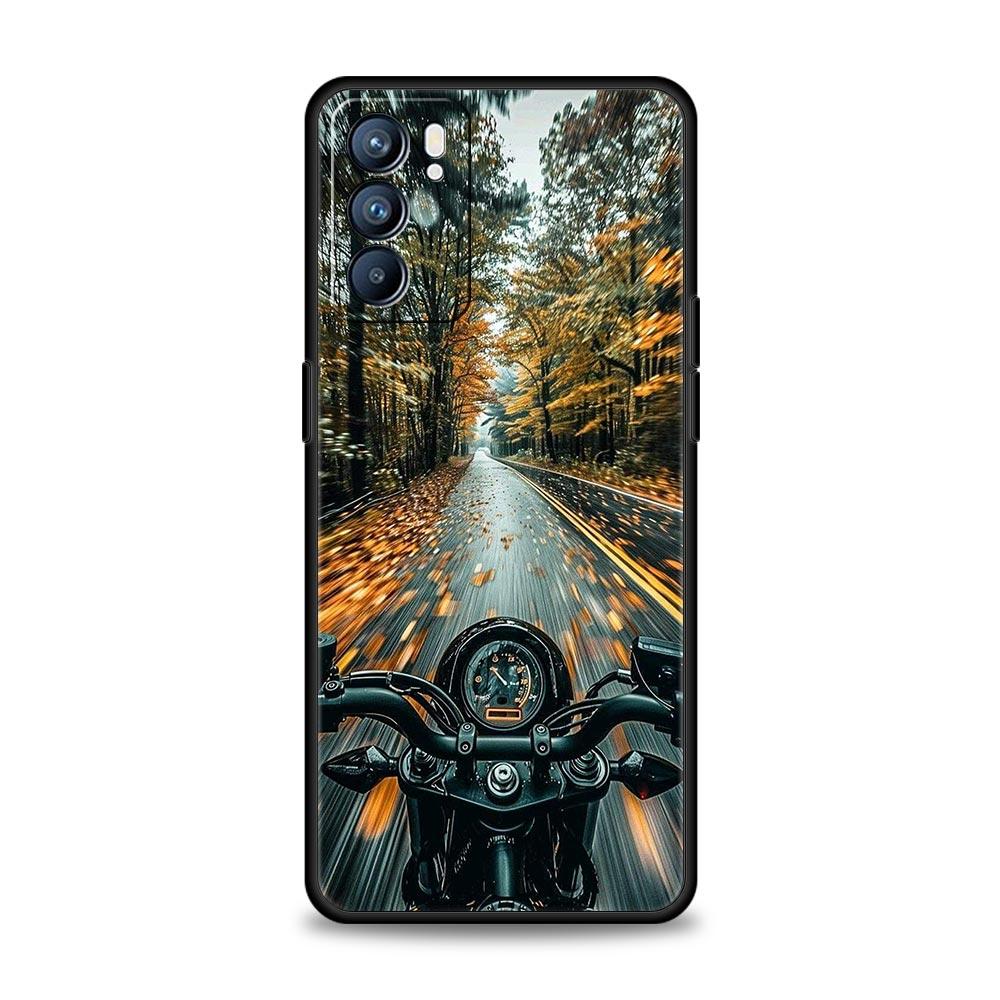 Крутой чехол для телефона с мотоциклом для Oppo Reno14 Reno13 Reno12 11 F 10 Find X5 X9 Pro A54 5G A53 A52 A9 A74 A78 4G A79 A80 A98 For Oppo A9 2020
Крутой чехол для телефона с мотоциклом для Oppo Reno14 Reno13 Reno12 11 F 10 Find X5 X9 Pro A54 5G A53 A52 A9 A74 A78 4G A79 A80 A98 For Oppo A9 2020