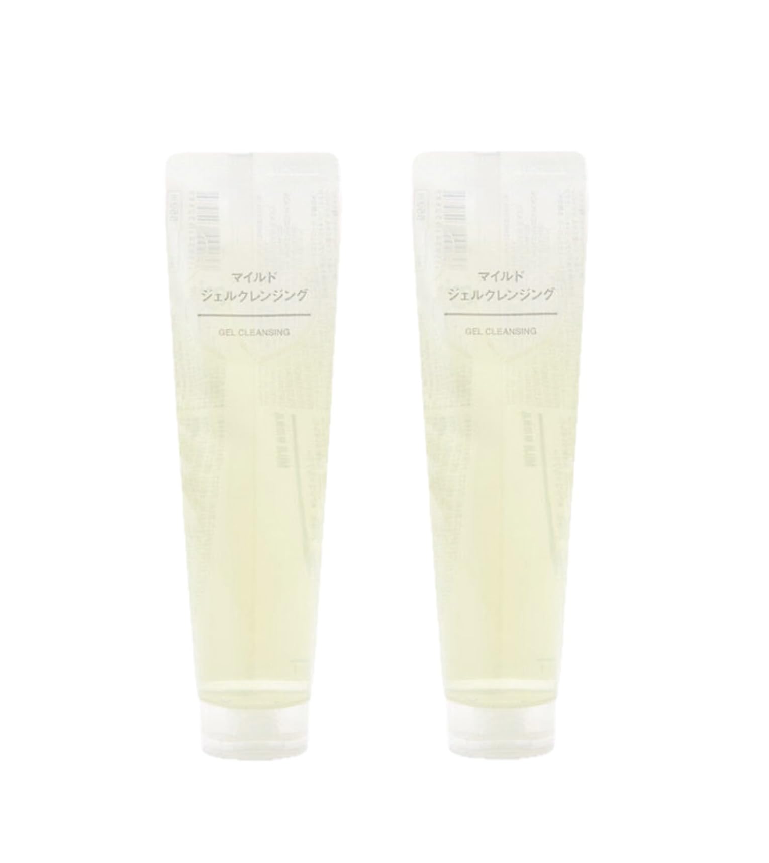 Muji Mild Gel Cleansing 100 г x 2 флакона
Muji Mild Gel Cleansing 100 г x 2 флакона
