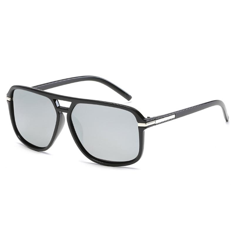 Classic Oversized Polarized Men Sunglasses Fashion Big Plastic Male Sun Glasses Vintage Unisex Driving Shades UV400
Classic Oversized Polarized Men Sunglasses Fashion Big Plastic Male Sun Glasses Vintage Unisex Driving Shades UV400