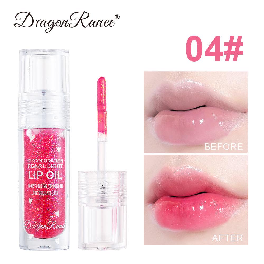Color-Changing Shimmer Pearl Lip Gloss with Moisturizing Tint
Color-Changing Shimmer Pearl Lip Gloss with Moisturizing Tint