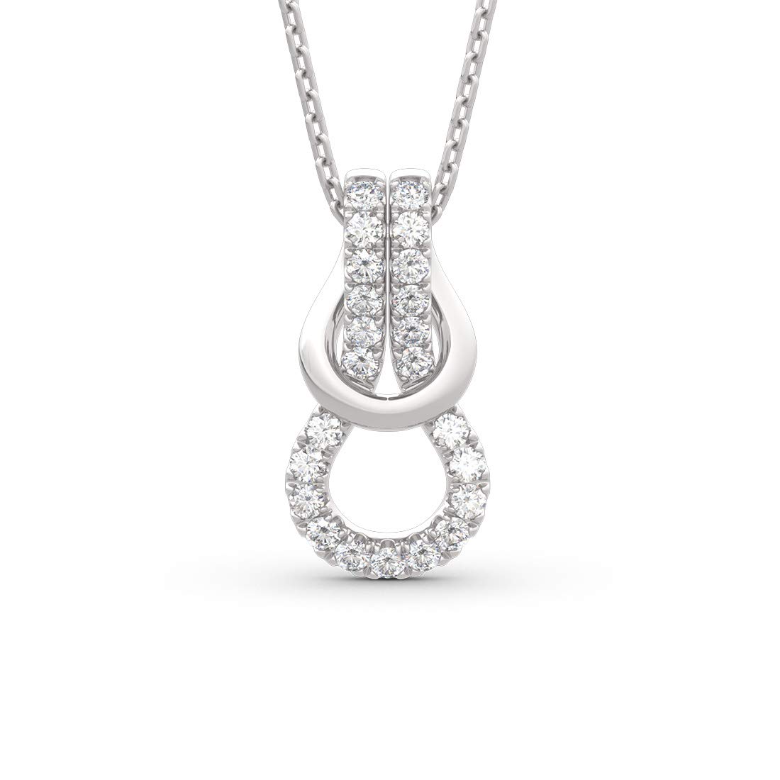 Ожерелье Jeulia Infinity Love Подвеска Infinity Silver Sterling Silver Стильная женская
Ожерелье Jeulia Infinity Love Подвеска Infinity Silver Sterling Silver Стильная женская