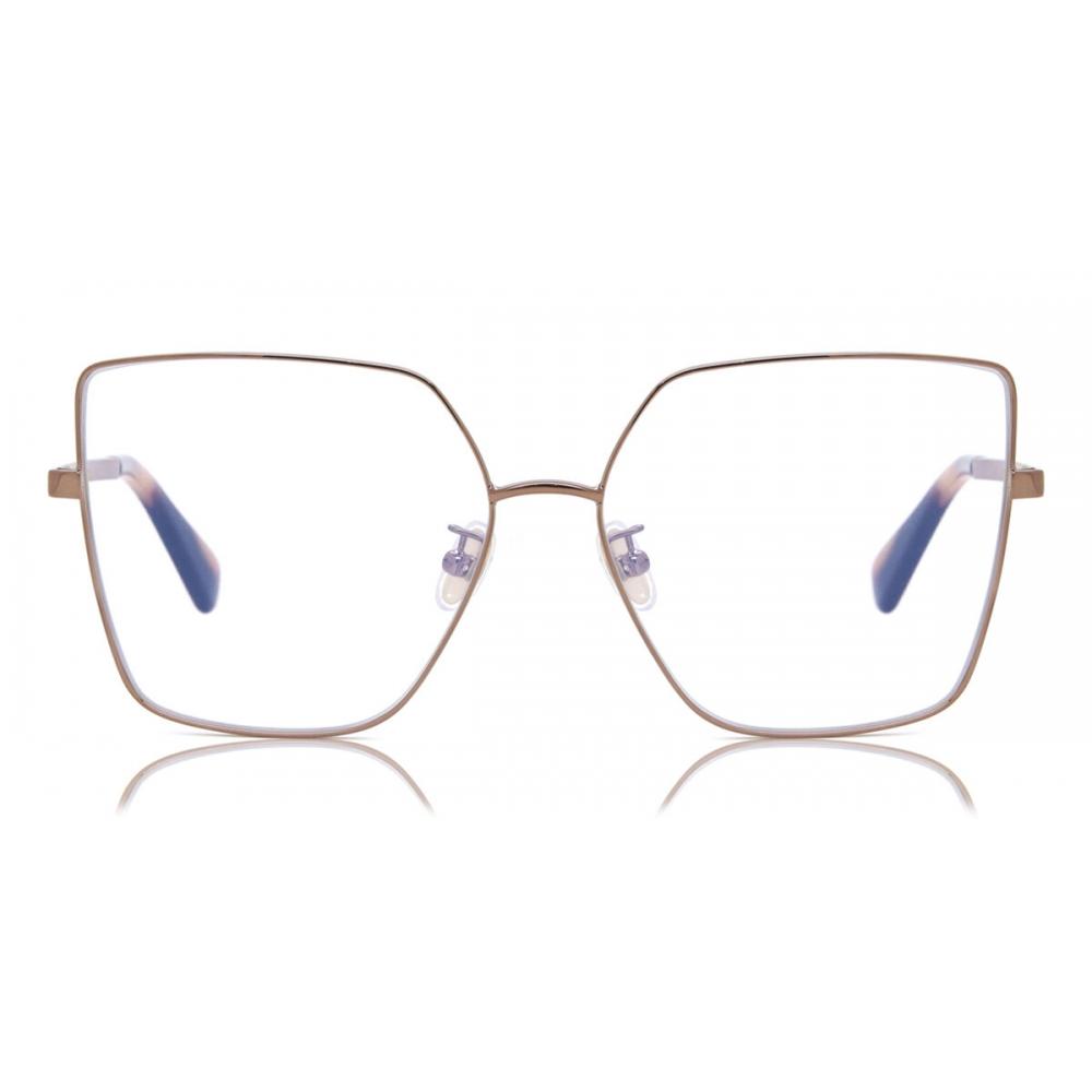 Max Mara Mm5073 H B Blue ligHt Block 034 Women Eyeglasses 60-15-140
Max Mara Mm5073 H B Blue ligHt Block 034 Women Eyeglasses 60-15-140