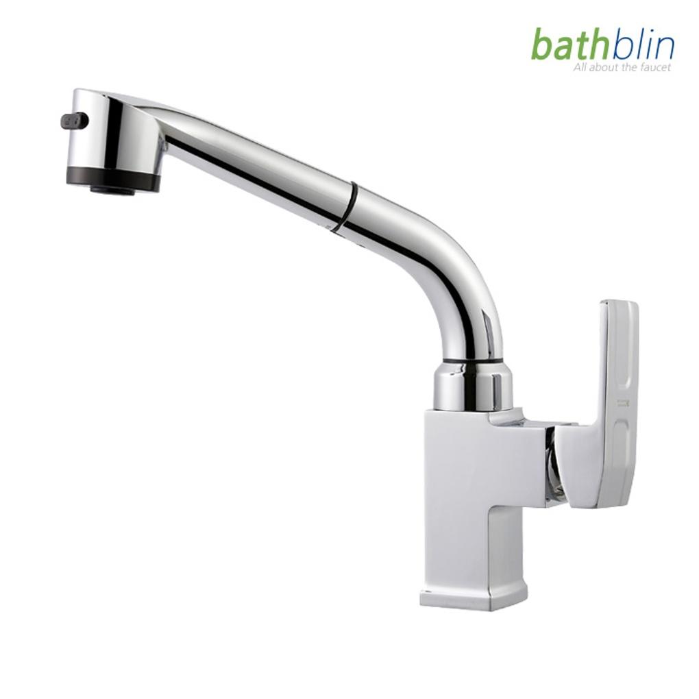 Single-hole kitchen faucet 5600
Single-hole kitchen faucet 5600