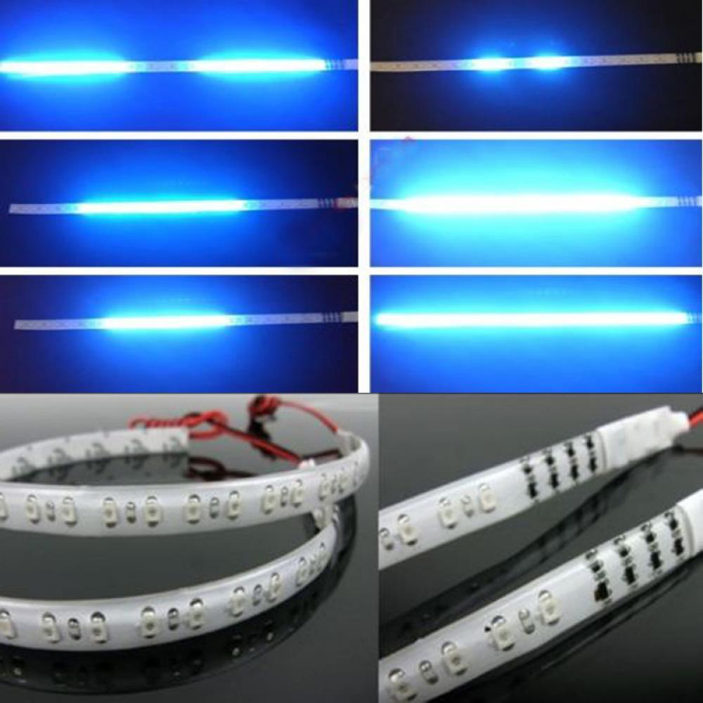 2pcs Hot Car Decor DIY Strobe Scanner 30CM 32 LED Knight Rider Flash Neon Strip Light білий
2pcs Hot Car Decor DIY Strobe Scanner 30CM 32 LED Knight Rider Flash Neon Strip Light білий