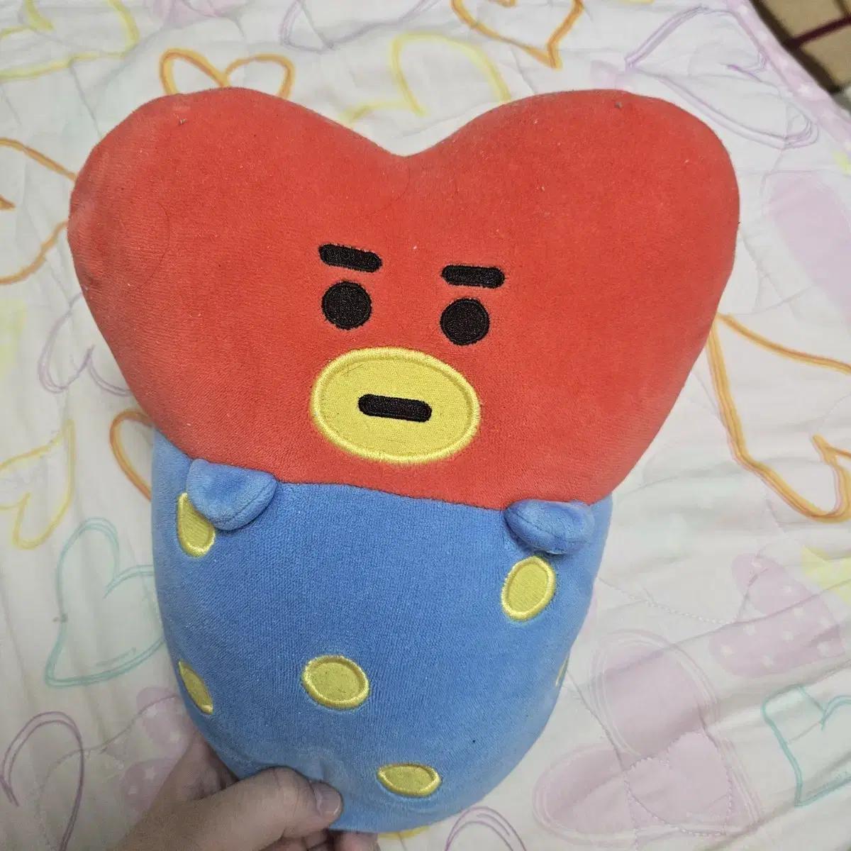 Ниже себестоимости) Кукла Bt21 Tata
Ниже себестоимости) Кукла Bt21 Tata