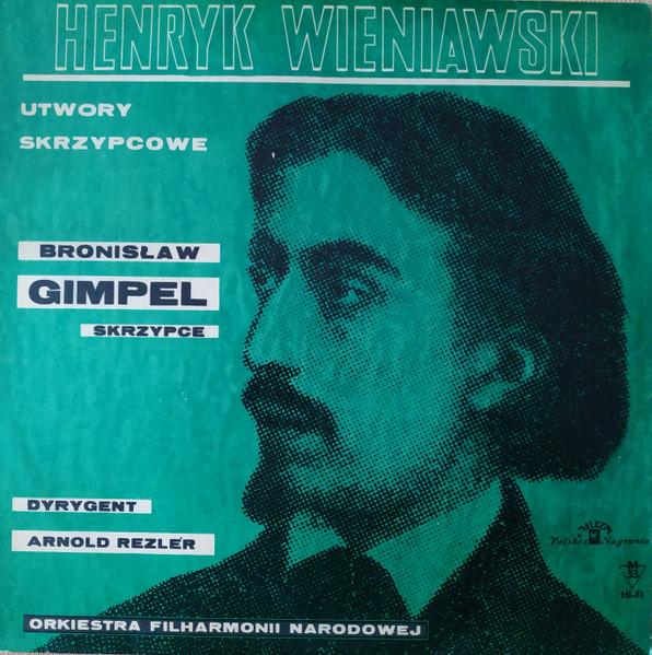 LP Record HENRYK WIENIAWSKI ORKIESTRA SYMFO Utwory Skrzypcowe Pieces For Violi XL0104 Polskie Nagrani Poland Classical Used
LP Record HENRYK WIENIAWSKI ORKIESTRA SYMFO Utwory Skrzypcowe Pieces For Violi XL0104 Polskie Nagrani Poland Classical Used