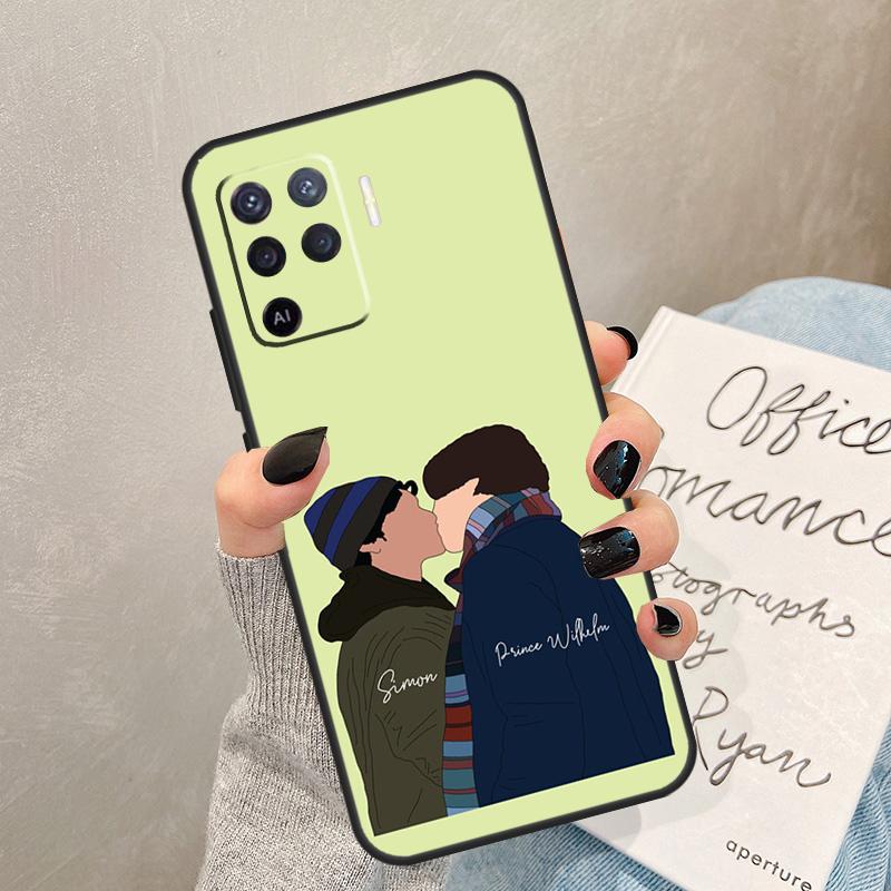 Young Royals Case For Oppo A54 A74 A94 A17 A57 A77 A76 A16 A96 A18 A60 A80 A40 A38 A58 A78 A98 A15 A5 Pro OPPO A18 4G
Young Royals Case For Oppo A54 A74 A94 A17 A57 A77 A76 A16 A96 A18 A60 A80 A40 A38 A58 A78 A98 A15 A5 Pro OPPO A18 4G