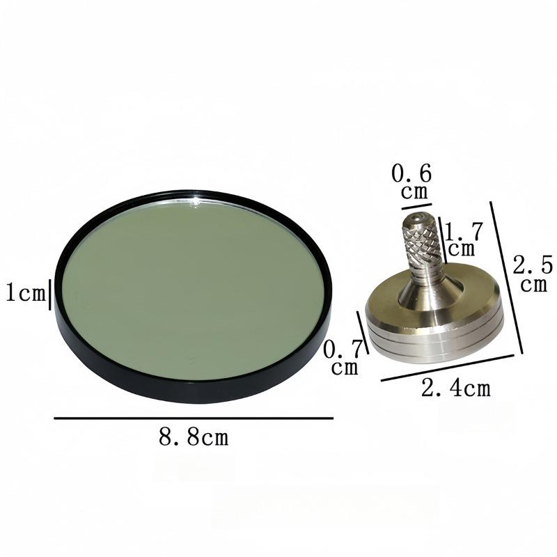 Stainless Steel Spinning Top Tip EDC Metal Relieve Anxiety Stress Reducing Toys Gyro Mini Fidget Spinner Antistresse Rotating
Stainless Steel Spinning Top Tip EDC Metal Relieve Anxiety Stress Reducing Toys Gyro Mini Fidget Spinner Antistresse Rotating