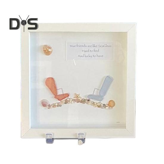 Дружба Морское стекло с деревянной рамой, пляжные стулья ручной работы из морского стекла, настенное художественное украшение, рама из морского стекла, настольное украшение, подарок друзьям красный
Дружба Морское стекло с деревянной рамой, пляжные стулья ручной работы из морского стекла, настенное художественное украшение, рама из морского стекла, настольное украшение, подарок друзьям красный