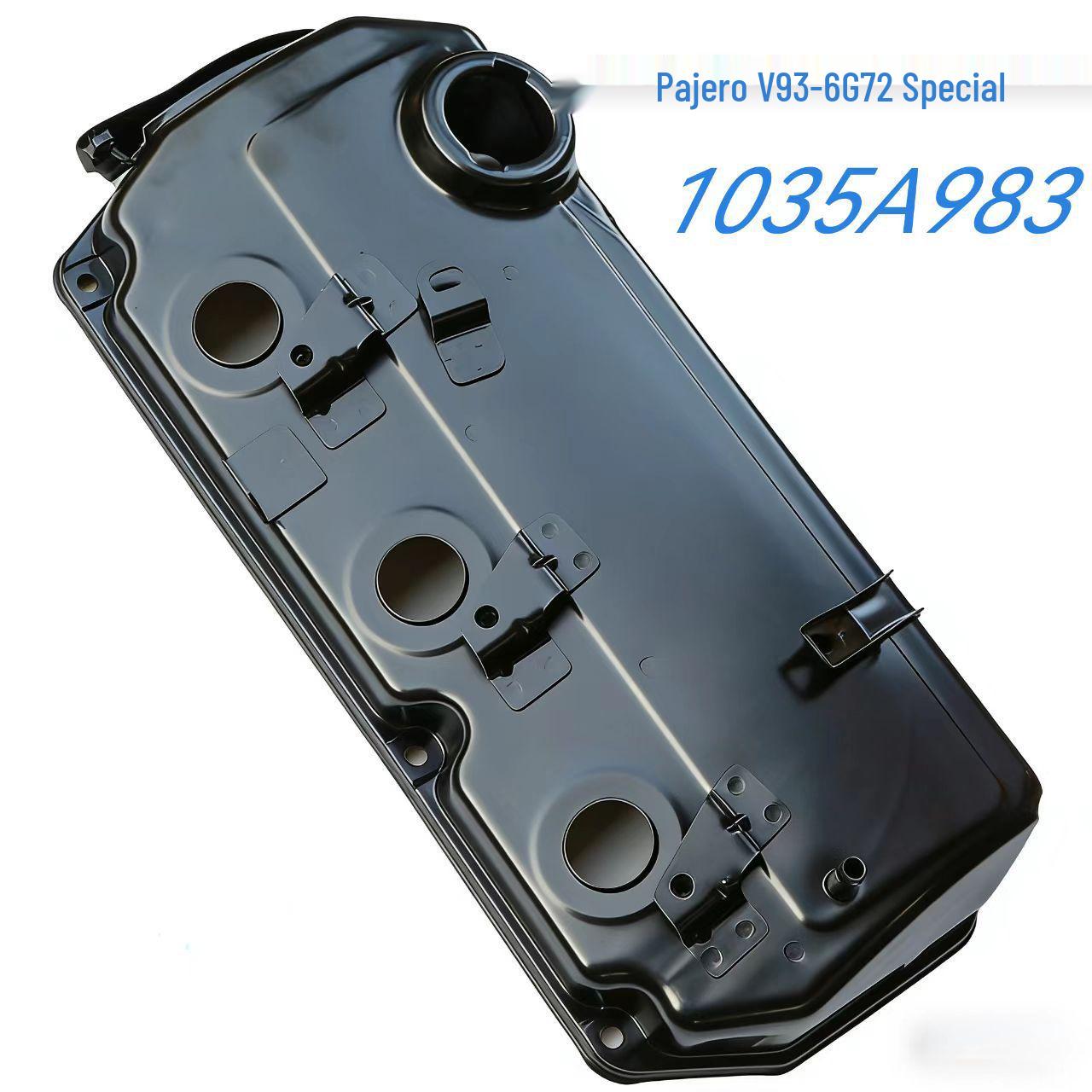 Valve Cover 1035A981/1035A983 for PAJERO V93 6G72 Engine
Valve Cover 1035A981/1035A983 for PAJERO V93 6G72 Engine