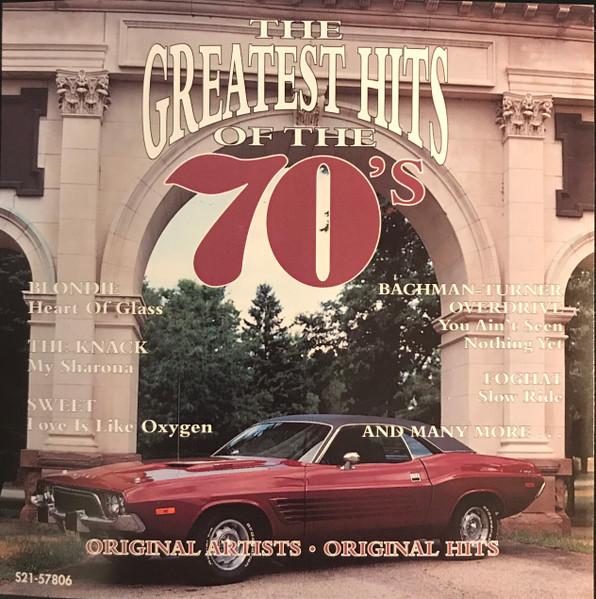 CD РАЗНЫЕ ИСПОЛНИТЕЛИ - The Greatest Hits Of The 70 s, Volu S2157806 Платиновый Диск C 1992 Канада Рок Б/У
CD РАЗНЫЕ ИСПОЛНИТЕЛИ - The Greatest Hits Of The 70 s, Volu S2157806 Платиновый Диск C 1992 Канада Рок Б/У