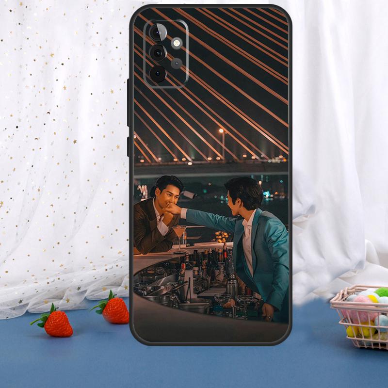 KinnPorsche The Series For Samsung Galaxy A36 A26 A16 A05 A06 A54 A34 A14 A22 A32 A52 A55 A35 A15 A53 A13 A56 Case Samsung A25
KinnPorsche The Series For Samsung Galaxy A36 A26 A16 A05 A06 A54 A34 A14 A22 A32 A52 A55 A35 A15 A53 A13 A56 Case Samsung A25