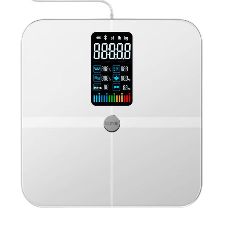 ICOMON Smart Body Fat Scale
ICOMON Smart Body Fat Scale