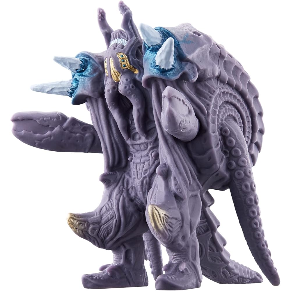 Ultra Kaiju Series 180 Sphera Megalozoa Collectible Figure Action Toy
Ultra Kaiju Series 180 Sphera Megalozoa Collectible Figure Action Toy