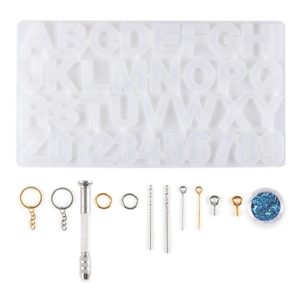 Крафт Ручна Робота Силіконовий Набір Форм для Літер Форма для Літер Алфавіту Набір Форм для Смоли Епоксидна Форма Візерунок Вирубка
Крафт Ручна Робота Силіконовий Набір Форм для Літер Форма для Літер Алфавіту Набір Форм для Смоли Епоксидна Форма Візерунок Вирубка