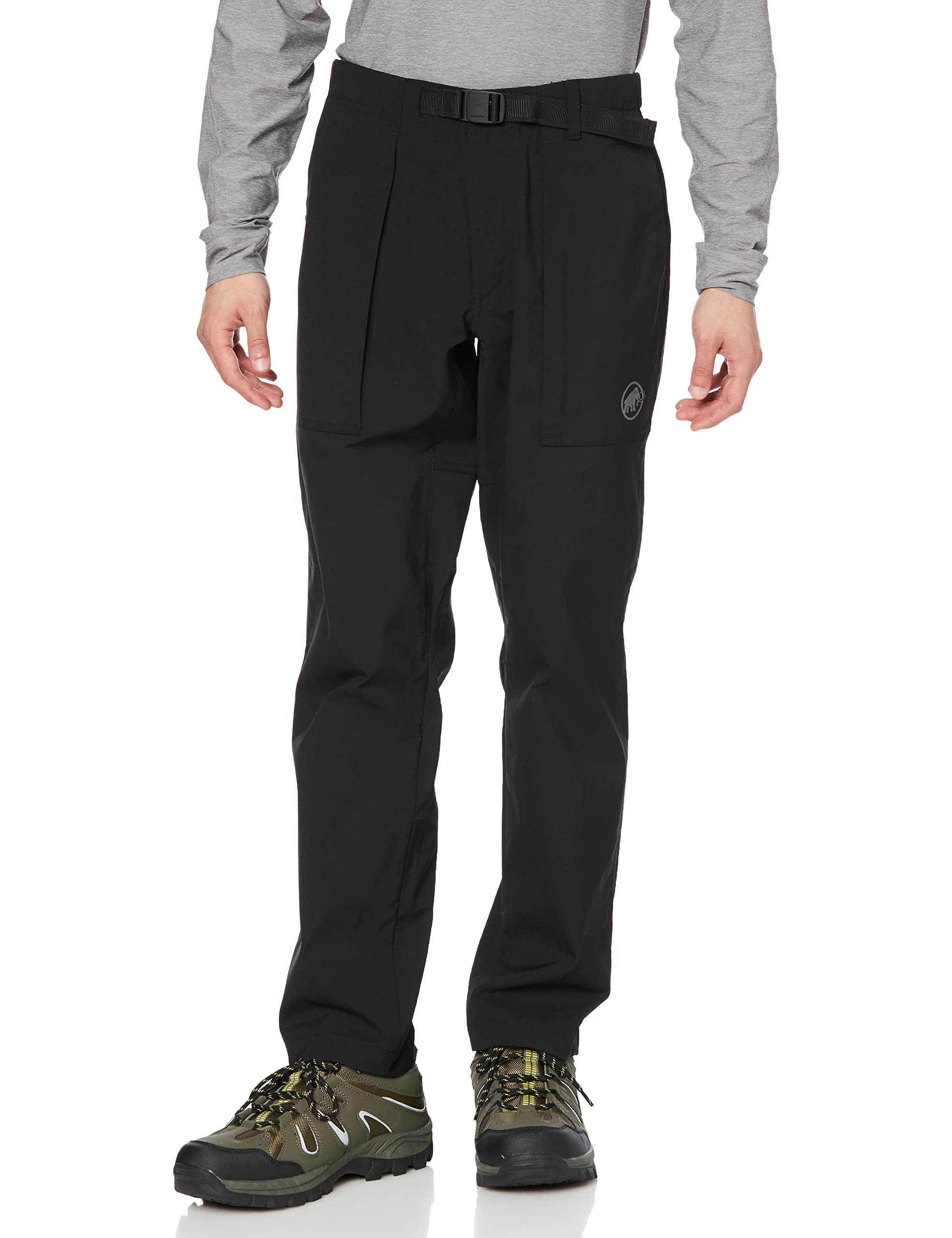 Mammut Mountain Tough Pants AF Men Asian for men 1022-02050 black, fit, чёрный
Mammut Mountain Tough Pants AF Men Asian for men 1022-02050 black, fit, чёрный