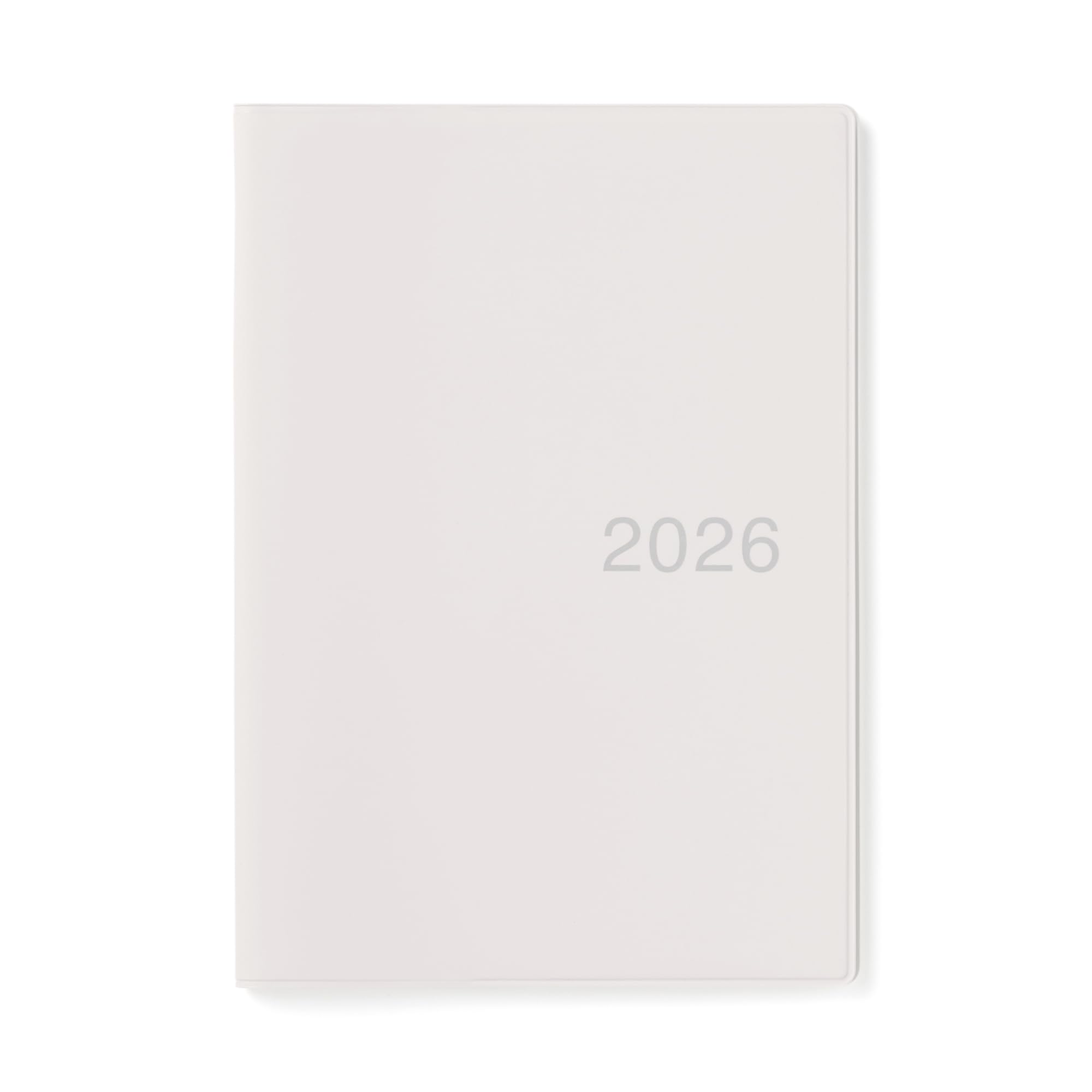 MUJI 2026 B6 Ежемесячный, начиная с декабря, Белый 84854316 Планировщик, 2025, Серый,
MUJI 2026 B6 Ежемесячный, начиная с декабря, Белый 84854316 Планировщик, 2025, Серый,