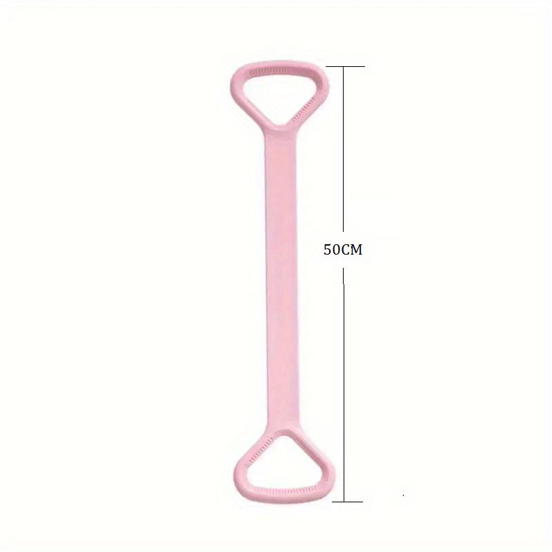 Exercise stretching tension band fitness yoga elastic resistance rope, used as fitness equipment for shoulder, arm, back, should розовый
Exercise stretching tension band fitness yoga elastic resistance rope, used as fitness equipment for shoulder, arm, back, should розовый