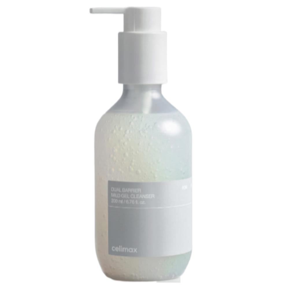 Cellimax Dual Barrier Mild Gel Cleanser (200 ml)
Cellimax Dual Barrier Mild Gel Cleanser (200 ml)
