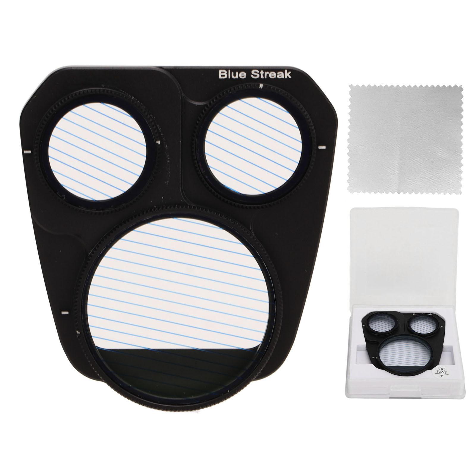 Drone Blue Streak Filter Aviation Aluminum Double Sided Waterproof Special Effects Lens Filter for
Drone Blue Streak Filter Aviation Aluminum Double Sided Waterproof Special Effects Lens Filter for