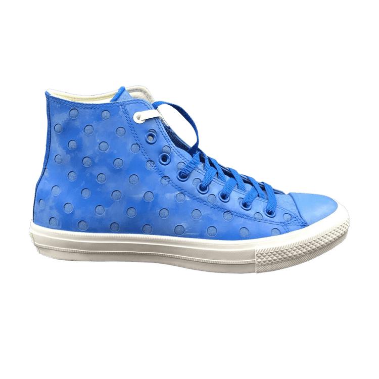 Converse Chuck Taylor All Star 2 High Soar White Unisex Sneakers Blue Gum 155503C 35
Converse Chuck Taylor All Star 2 High Soar White Unisex Sneakers Blue Gum 155503C 35