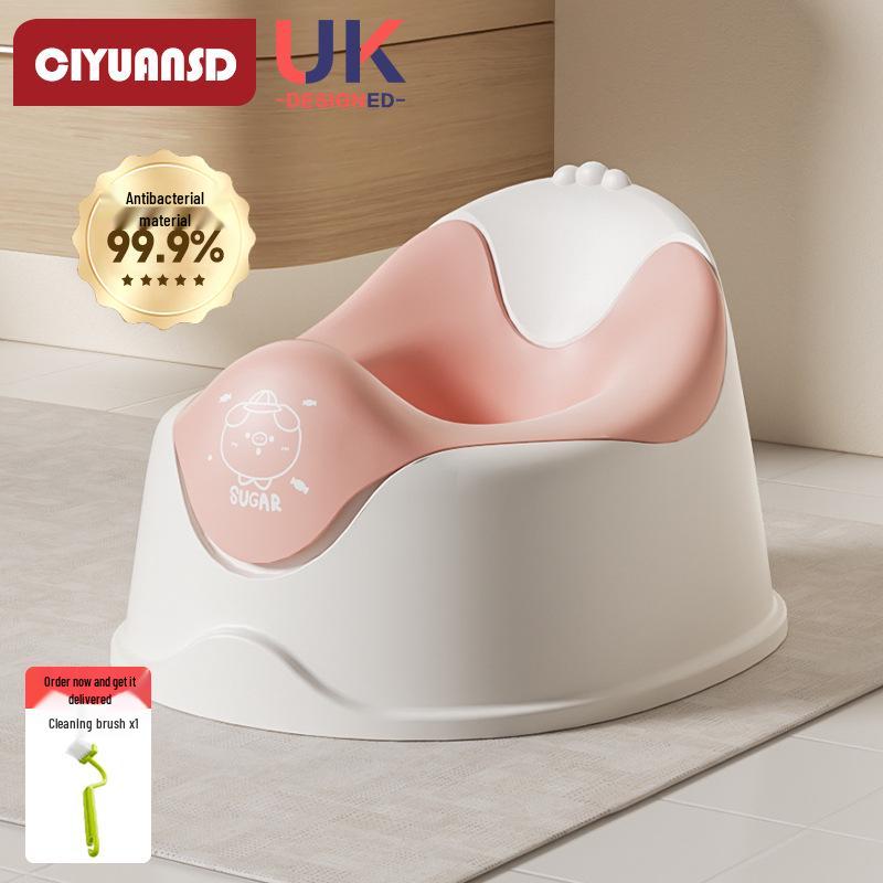 Children s Training Toilet Seat: Infant and Toddler Potty for Boys and Girls
Children s Training Toilet Seat: Infant and Toddler Potty for Boys and Girls