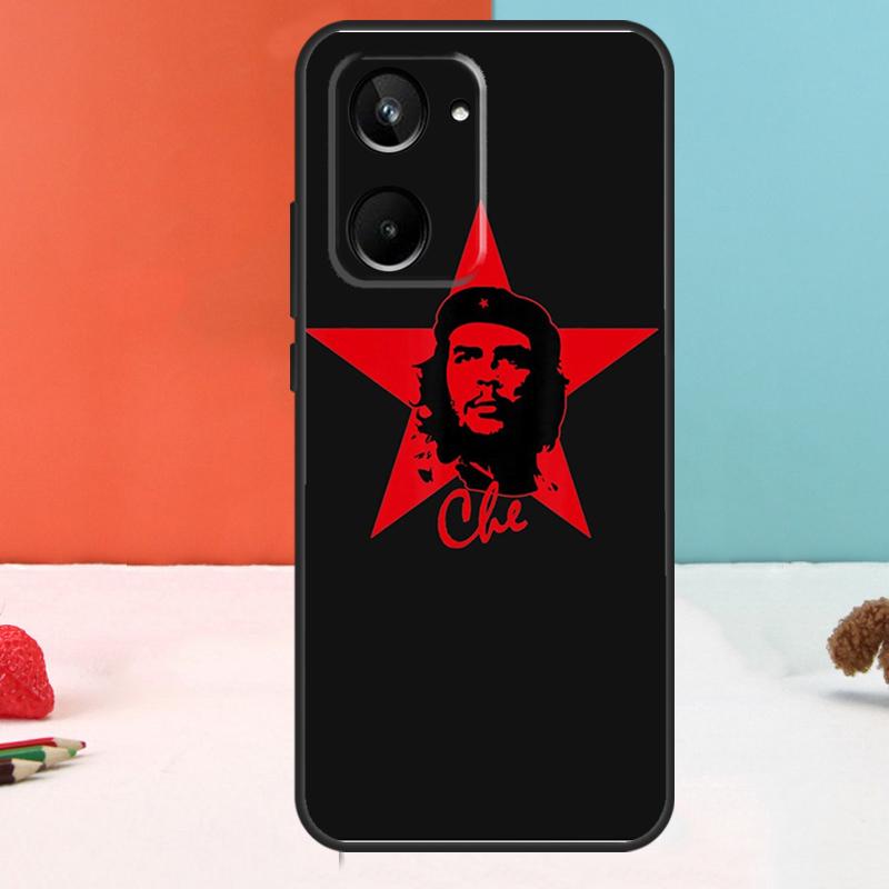 Che Guevara Smoking Cigar For Realme 15 14 10 11 12 13 Pro Plus C67 C65 C63 C61 C35 C55 C53 C51 C71 C75 GT7 Pro Case Realme C21Y C25Y
Che Guevara Smoking Cigar For Realme 15 14 10 11 12 13 Pro Plus C67 C65 C63 C61 C35 C55 C53 C51 C71 C75 GT7 Pro Case Realme C21Y C25Y
