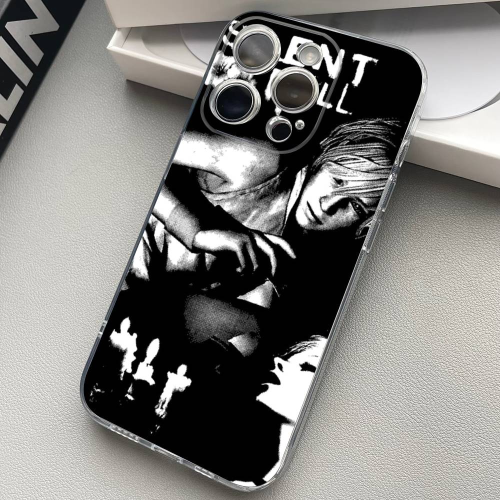 S-Silent Horror Hill Game Transparent Back Phone Case For iPhone 17 16 15 13 12 11 14 Pro Max Mini Plus Silicone Bumper iPhone 13pro max
S-Silent Horror Hill Game Transparent Back Phone Case For iPhone 17 16 15 13 12 11 14 Pro Max Mini Plus Silicone Bumper iPhone 13pro max