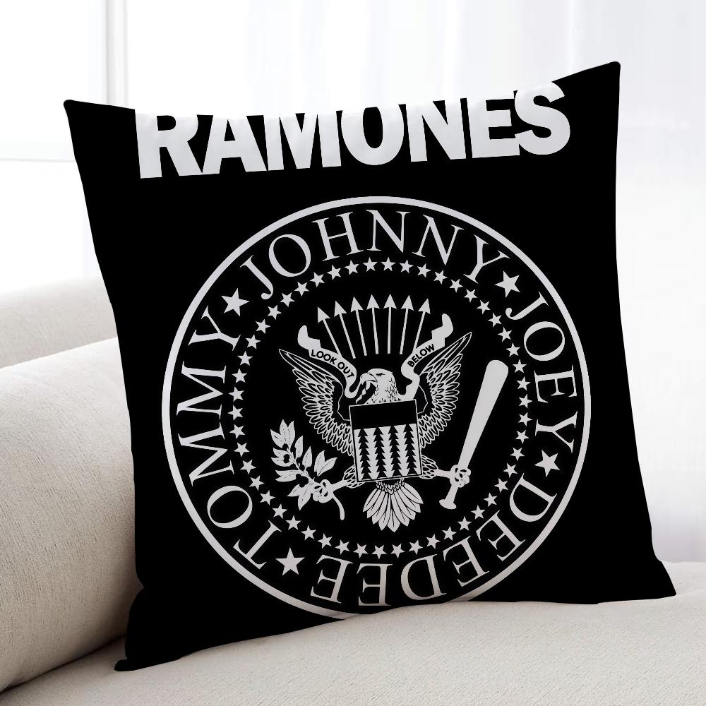 Rock Band RRamones cushion cover Home Bedding Sofa living Room pillowcase Simple Soft Skin Cushion Cover Party Gift 30x30cm
Rock Band RRamones cushion cover Home Bedding Sofa living Room pillowcase Simple Soft Skin Cushion Cover Party Gift 30x30cm