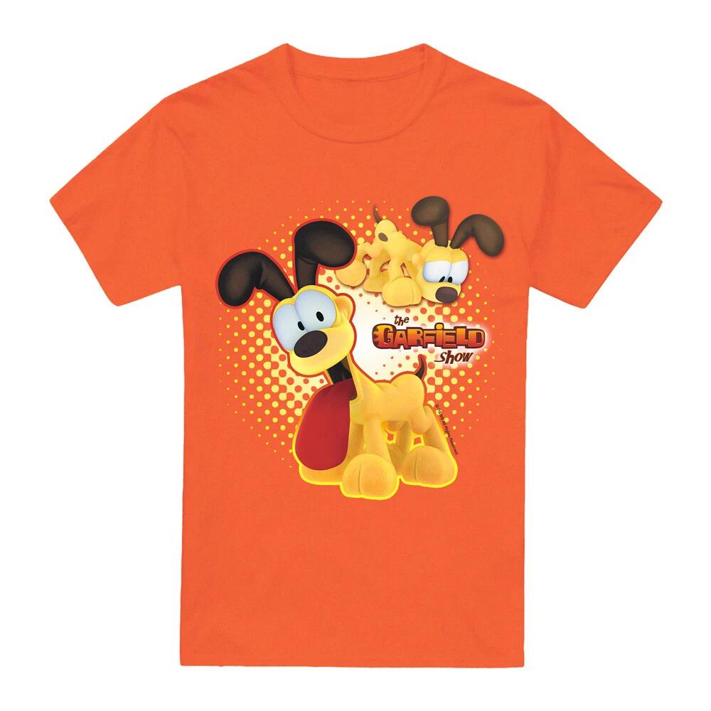 Garfield Odie T-Shirt S-4XL, Orange M
Garfield Odie T-Shirt S-4XL, Orange M