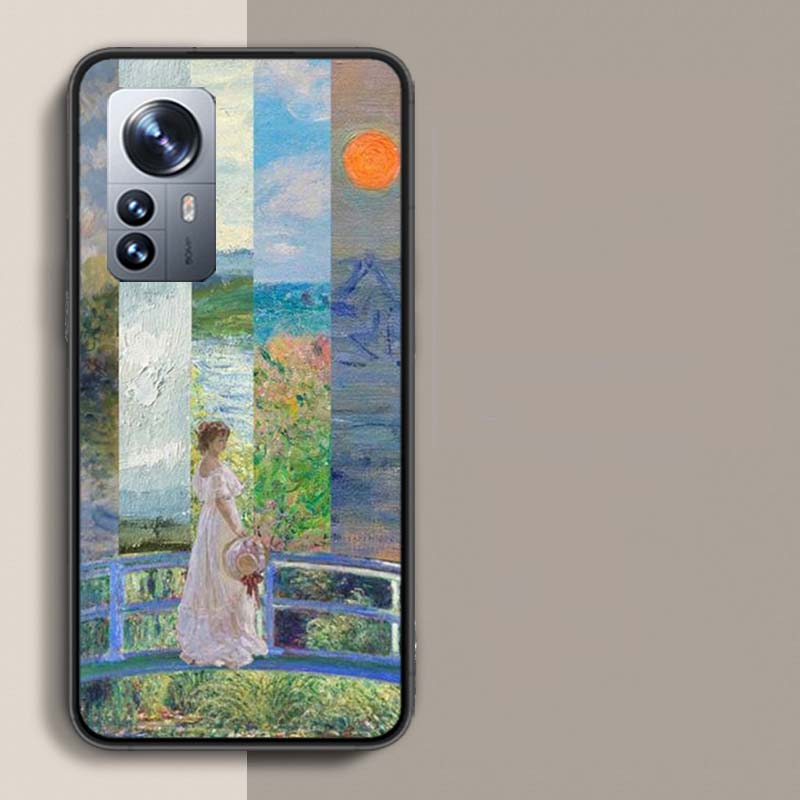 Claude Monet Art Phone Case For Redmi Note 15 Pro 5G 14 13 12 Pro Plus 11 11T 11E 11S 10 Pro 10S 9 9S Cover Cell Clear with Suit Redmi Note 15 4G
Claude Monet Art Phone Case For Redmi Note 15 Pro 5G 14 13 12 Pro Plus 11 11T 11E 11S 10 Pro 10S 9 9S Cover Cell Clear with Suit Redmi Note 15 4G